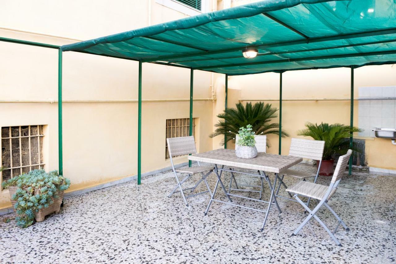 Casa Vacanze Napoli Posillipo Exteriör bild