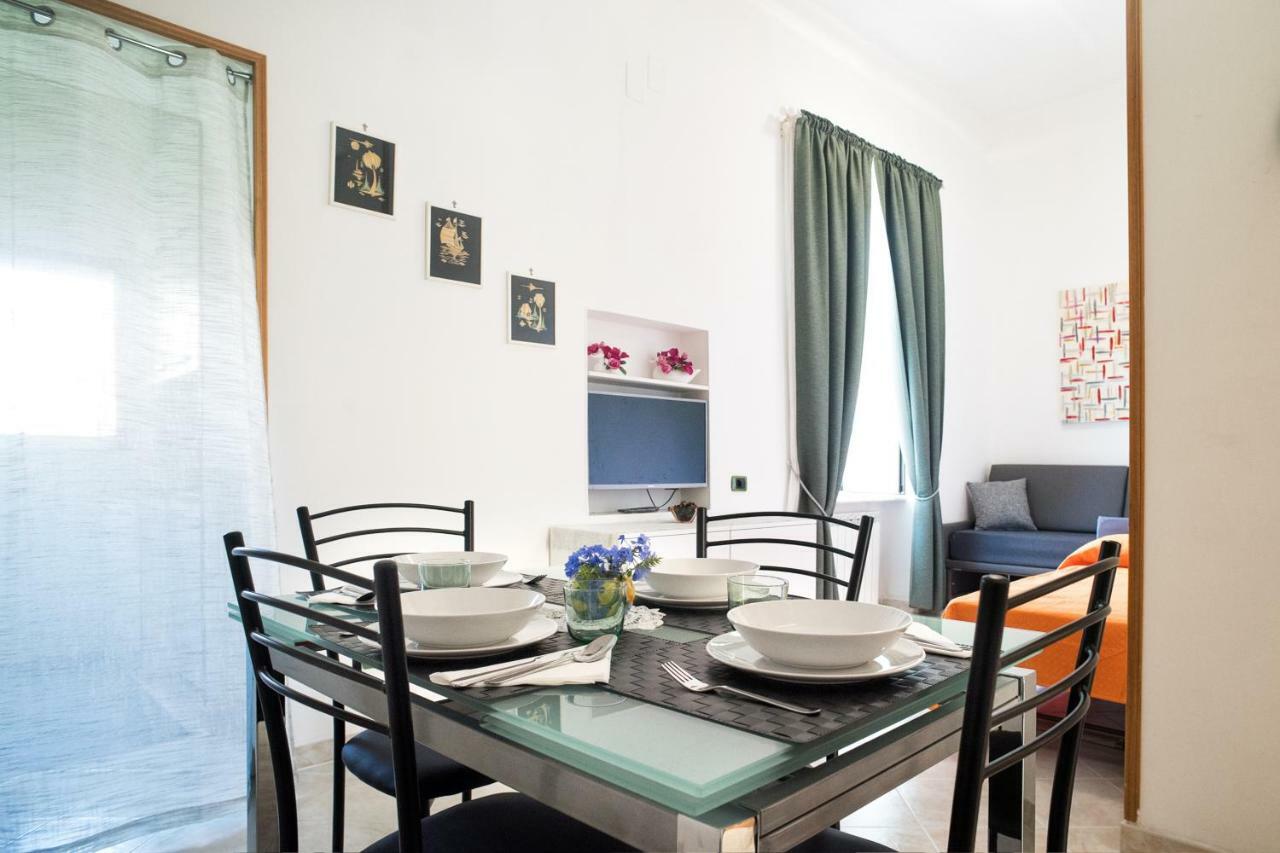 Casa Vacanze Napoli Posillipo Exteriör bild