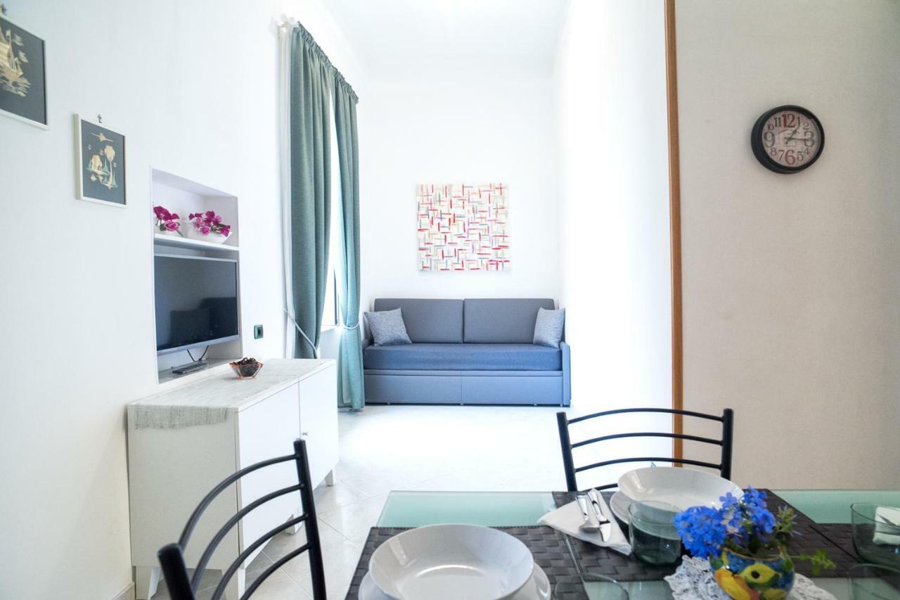Casa Vacanze Napoli Posillipo Exteriör bild