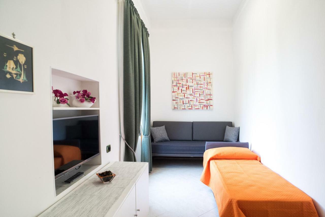 Casa Vacanze Napoli Posillipo Exteriör bild